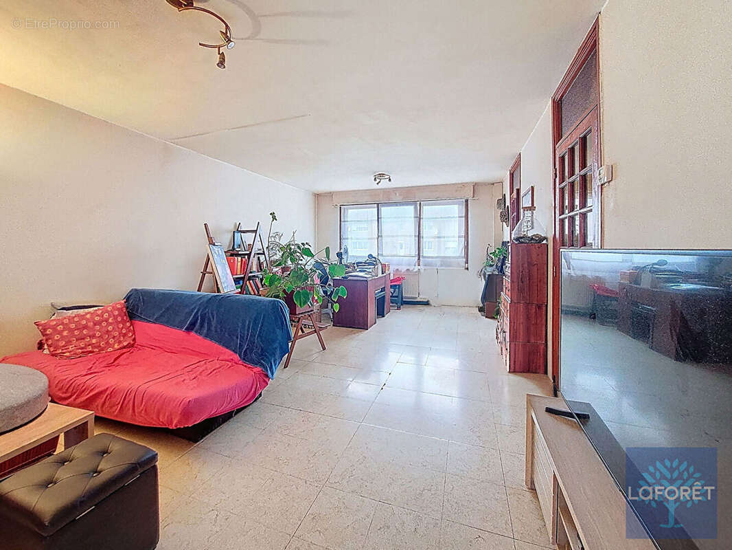 Maison à LA SENTINELLE