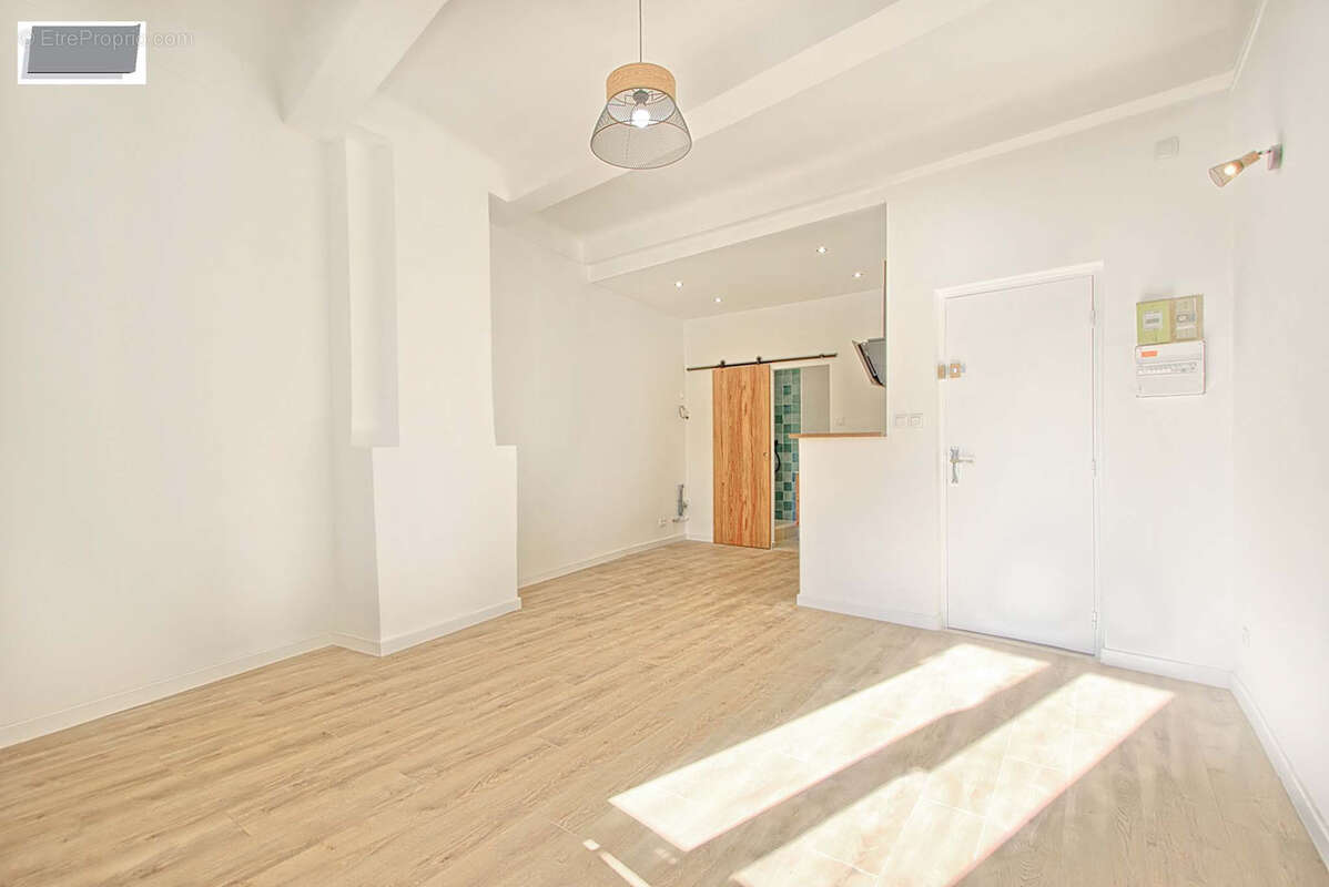 Appartement à TOULON