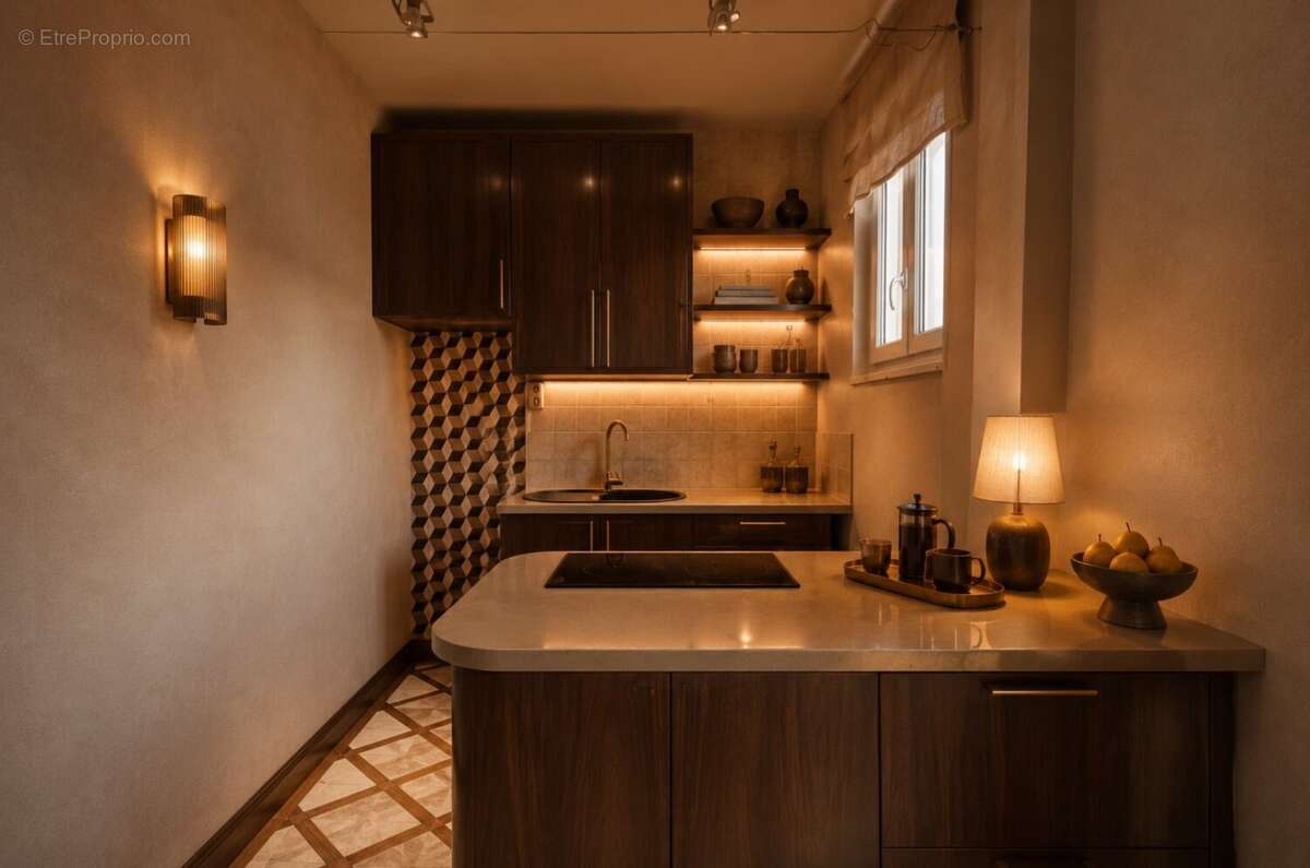 Appartement 51 m² à Montpellier  - photo 8