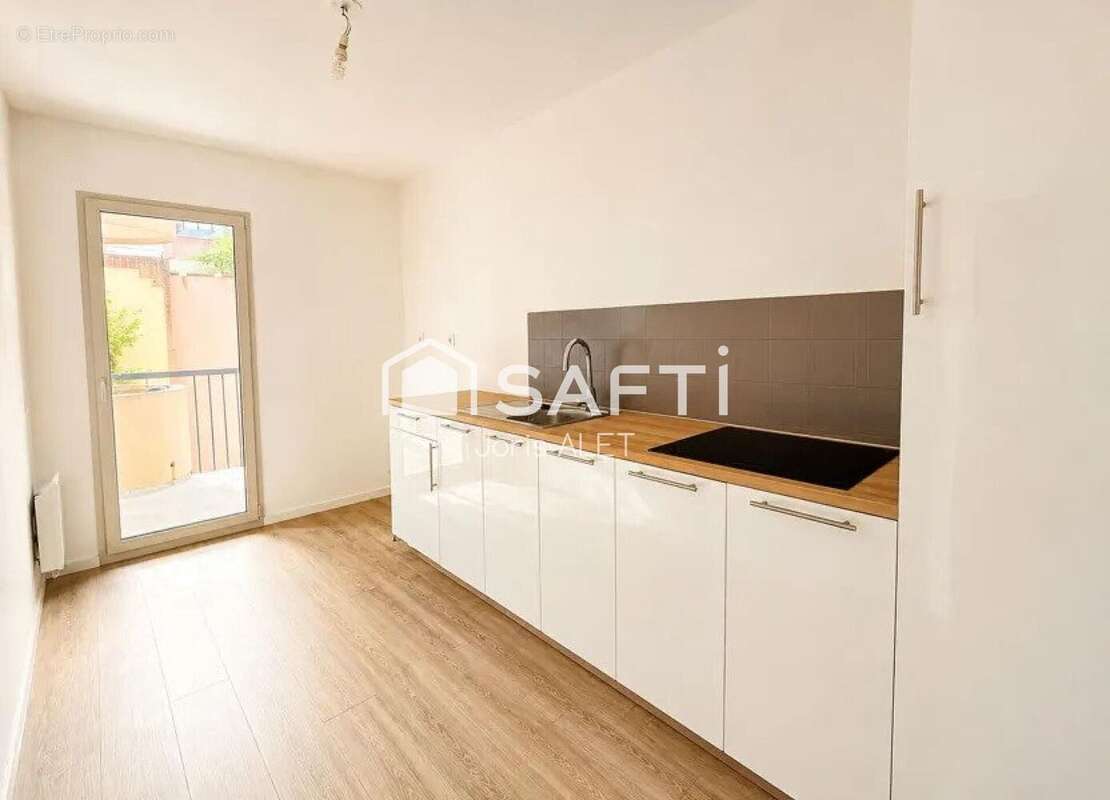 Appartement 47 m² à Toulouse  - photo 3