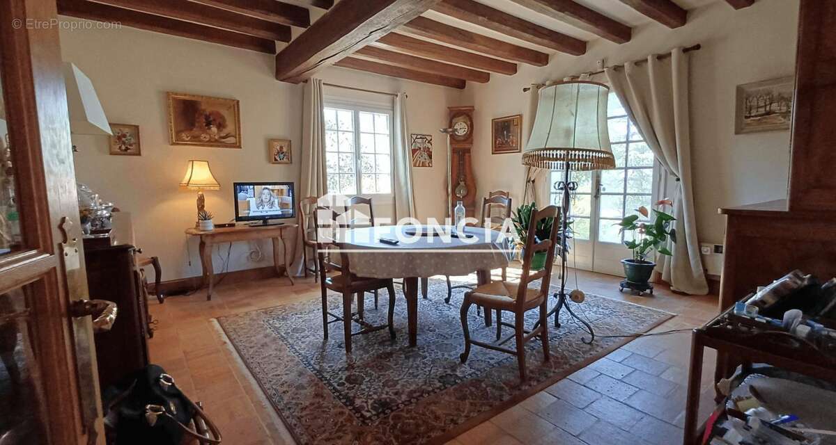 Maison à BLAISON-GOHIER