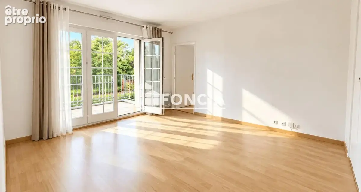 Bourg-la-reine – quartier cécile vallet – terrasse, parking et cave - photo 2