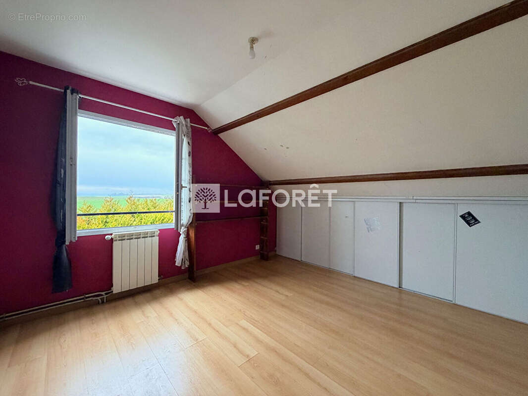 Maison à SOMME-BIONNE