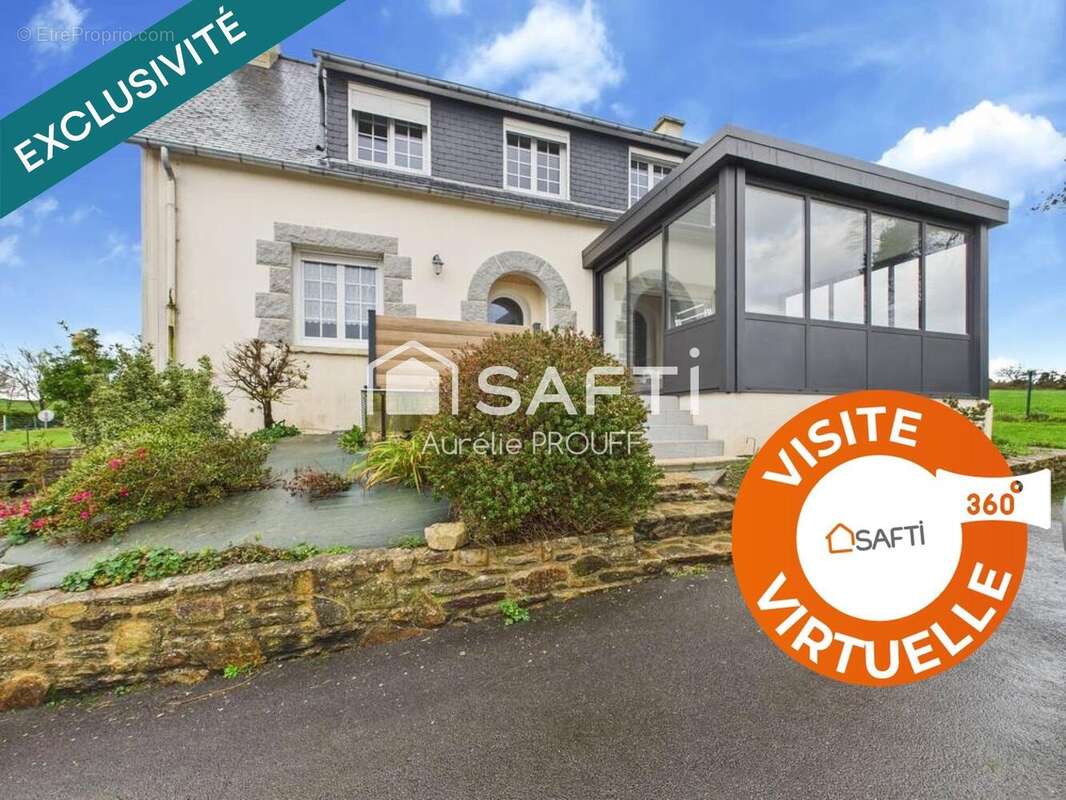 Photo 2 - Maison à PLOUGONVEN