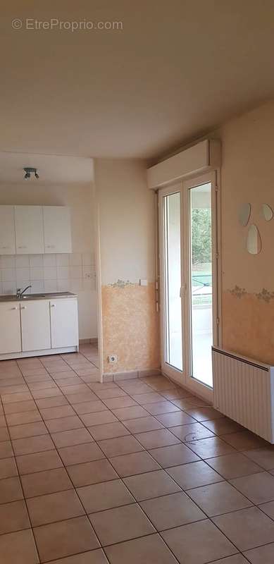 Appartement à DAMMARIE-LES-LYS