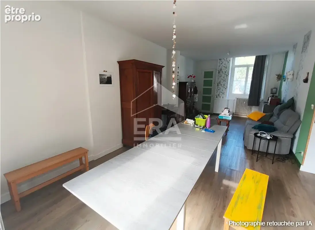Appartement 74m² à villette-lès-dole - photo 7