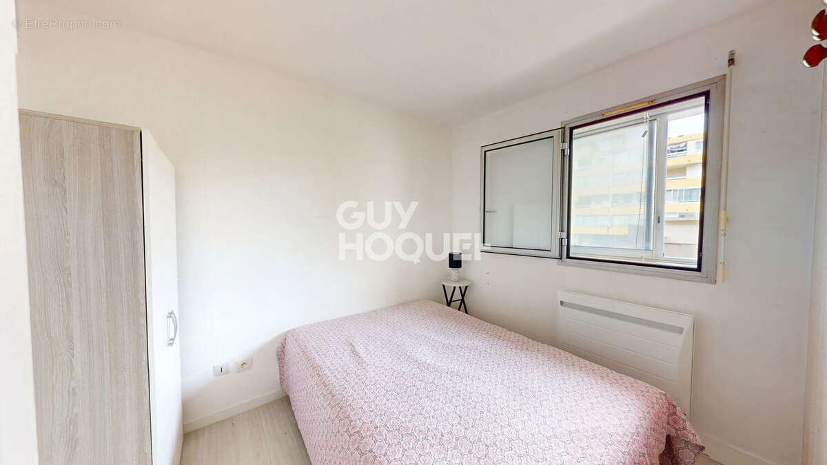 Appartement à CANET-EN-ROUSSILLON