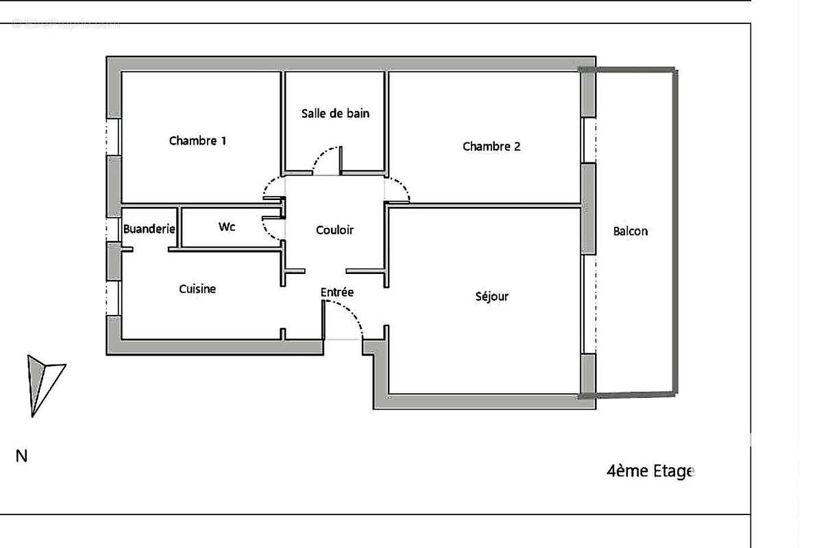 Photo 2 - Appartement à CRETEIL