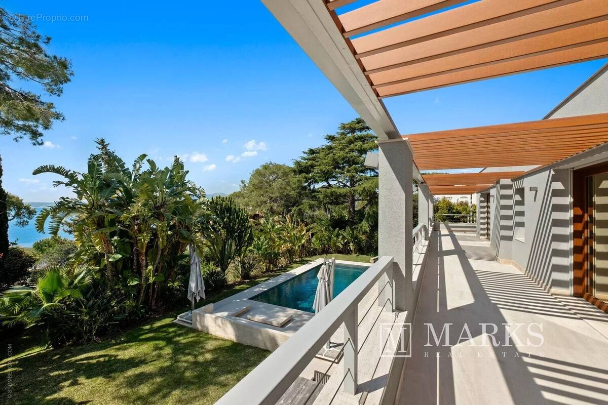 Maison à SAINT-JEAN-CAP-FERRAT