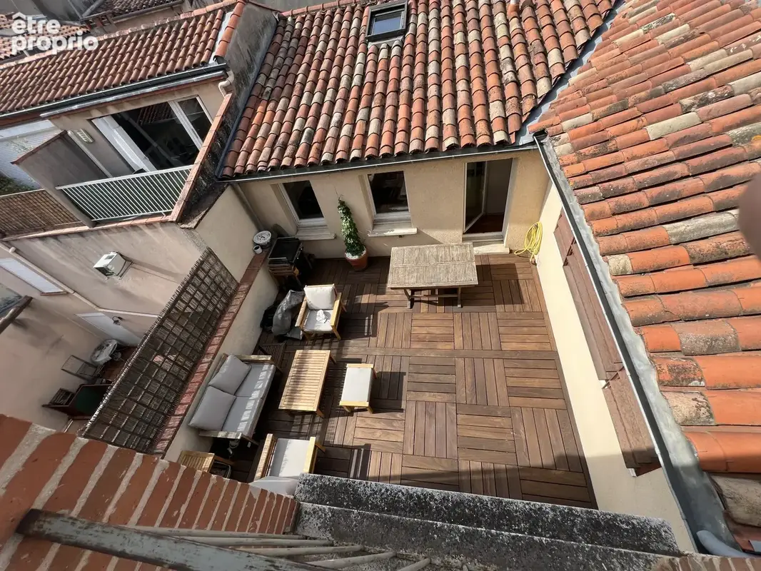 Appartement à TOULOUSE