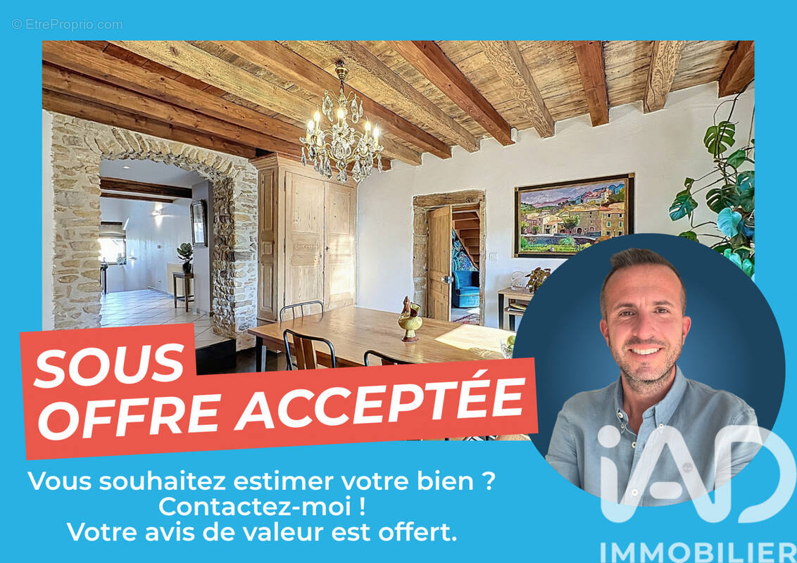 Photo 1 - Maison à LIERGUES