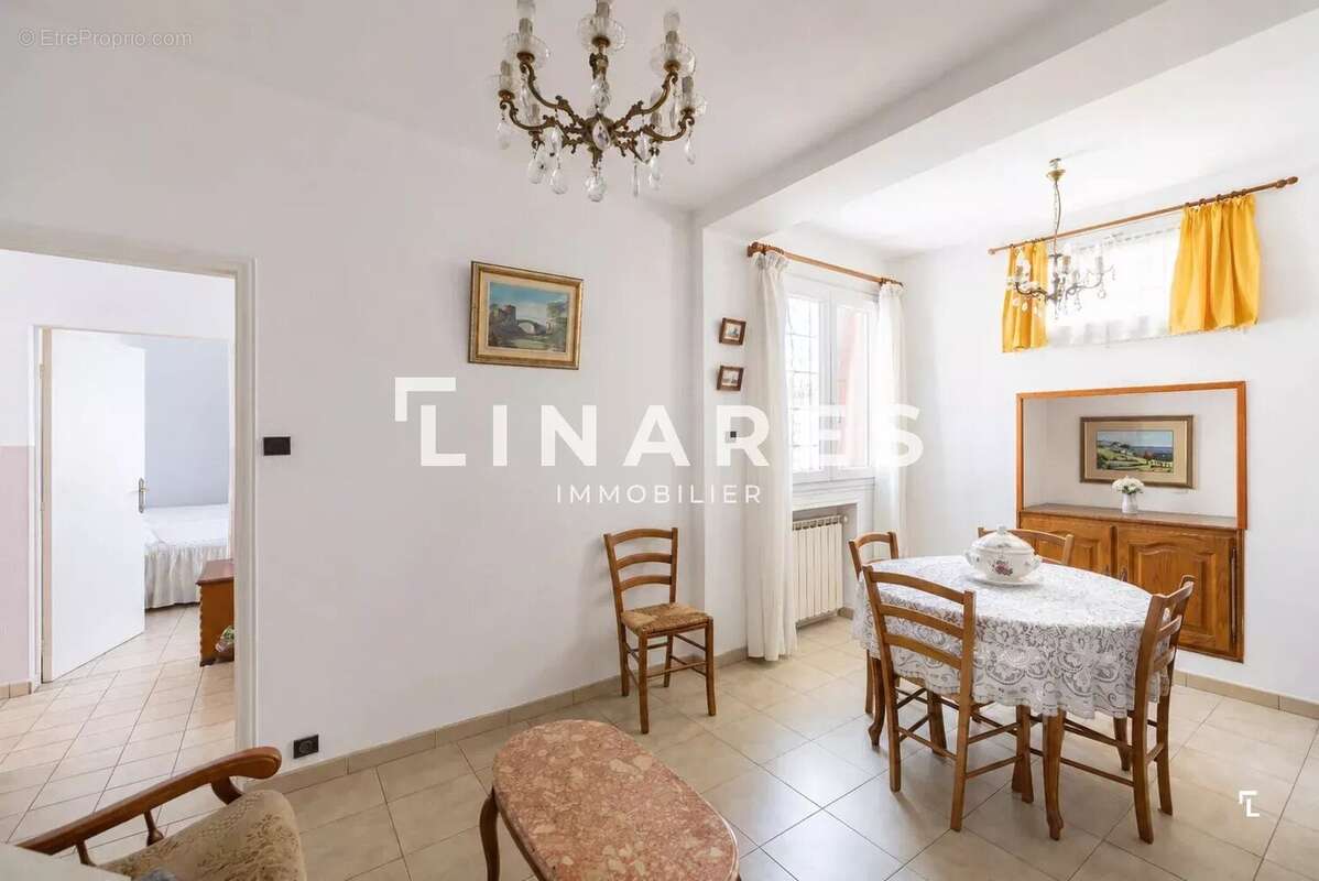 Maison à MARSEILLE-15E