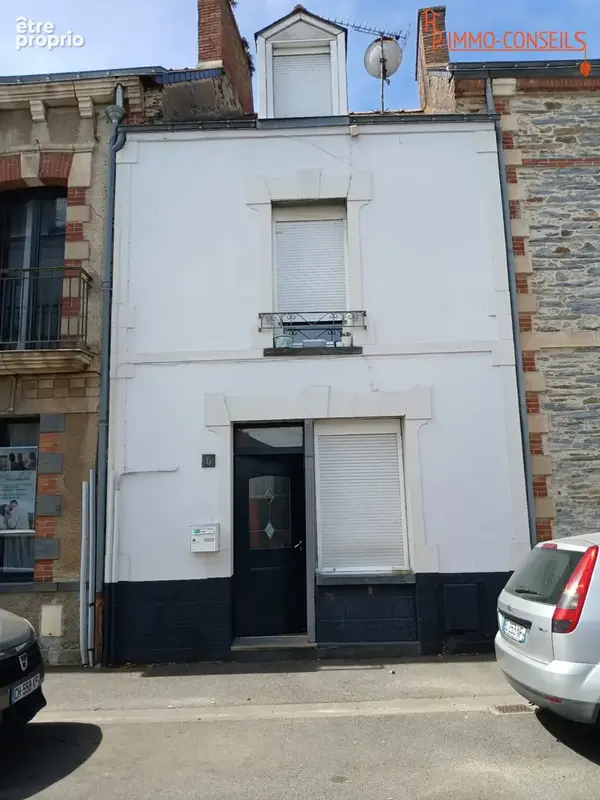 Maison 3 pièces 60 m² à vendre à Nozay (44170) - photo 4