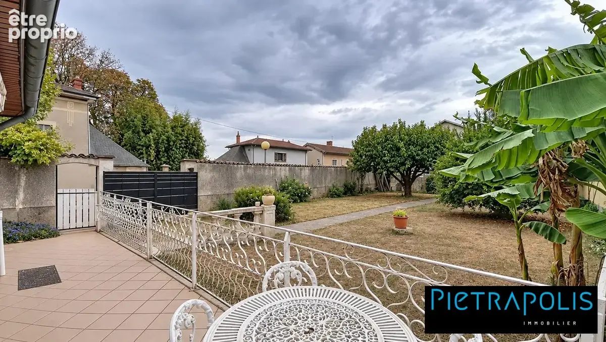 Maison 4 pièces 93 m² à vendre à Beynost (01700) - photo 9