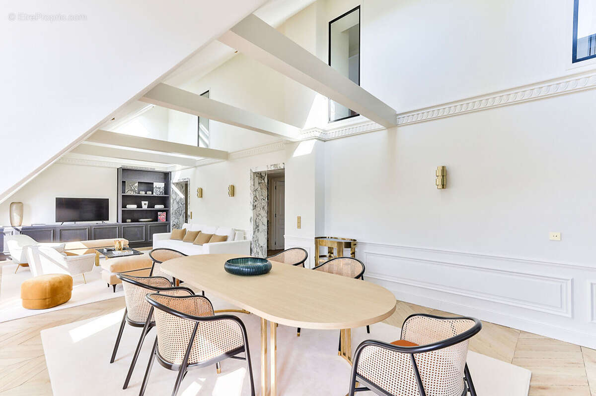 Appartement à PARIS-6E