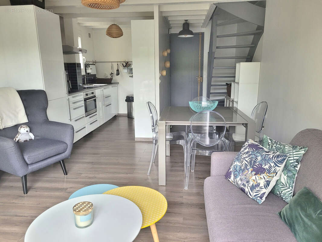 Appartement à CABOURG