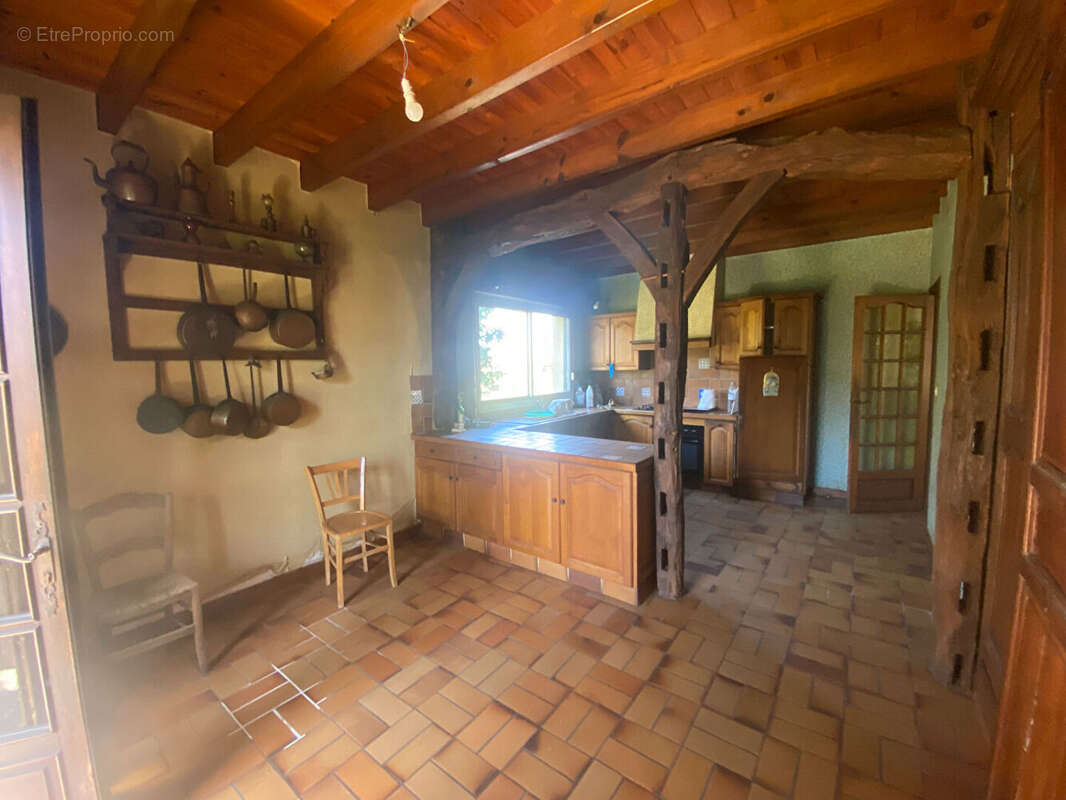 Maison à LIPOSTHEY