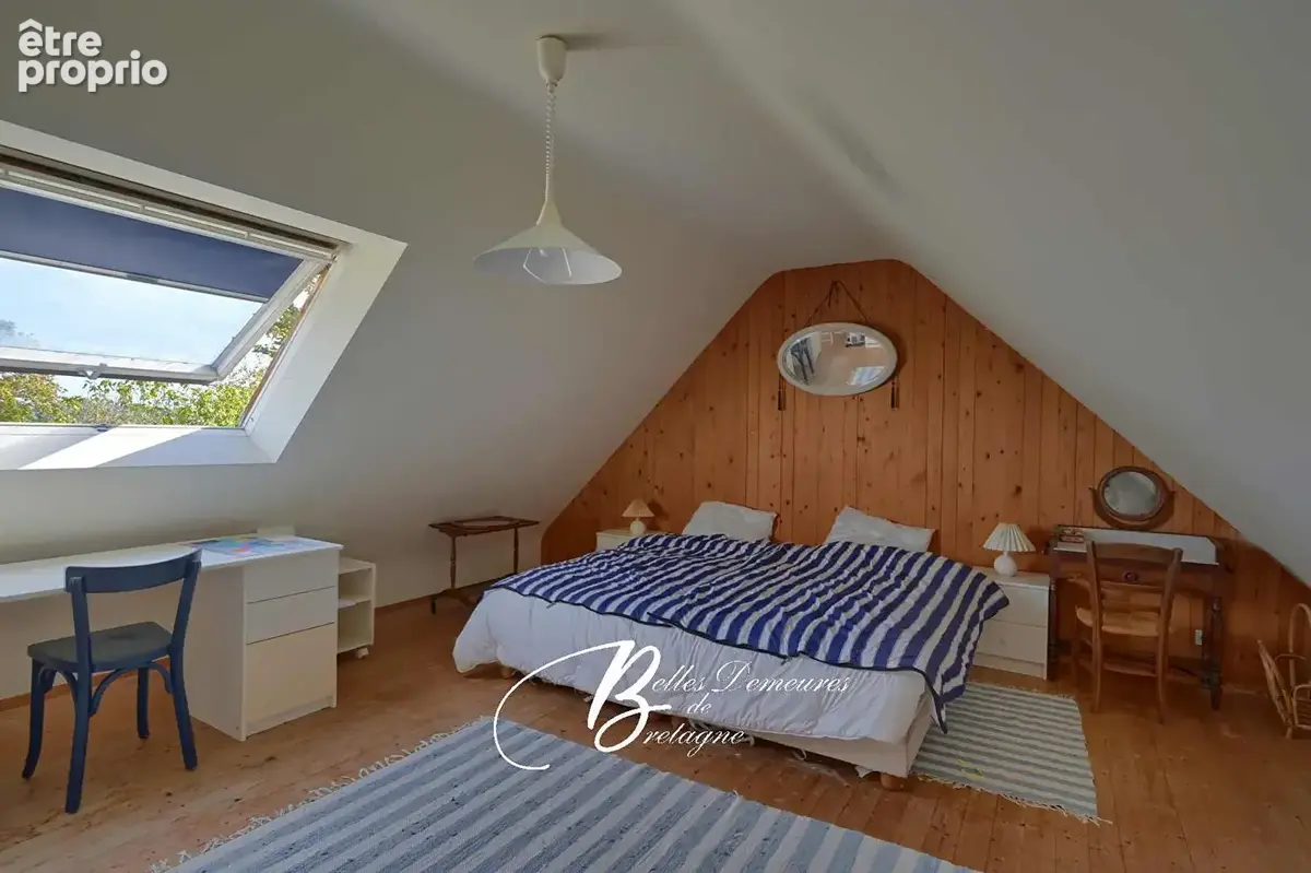 A vendre Penvénan Le charme de la pierre bretonne, la mer à 200 m - photo 22