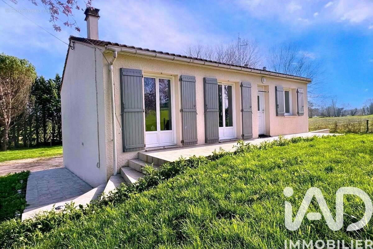 Photo 4 - Maison à GERMIGNAC