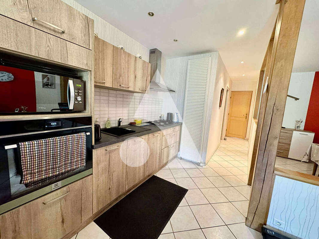 Maison à ATTIGNEVILLE