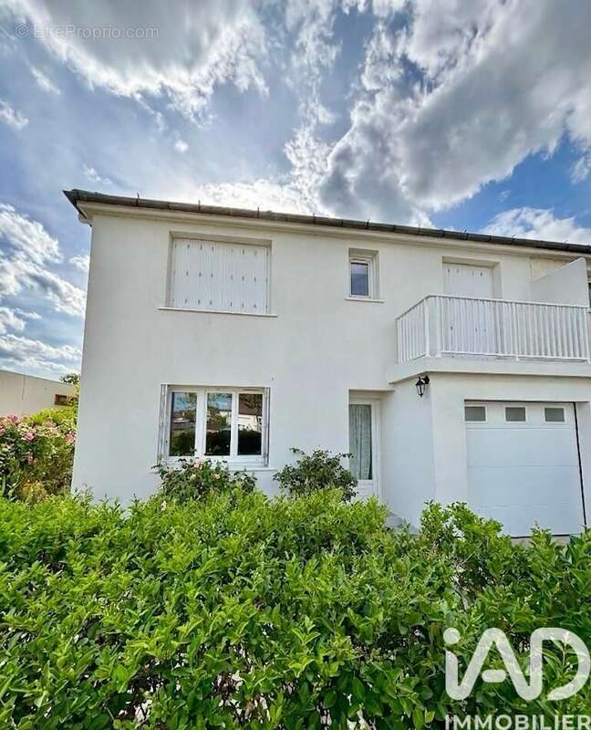 Photo 8 - Maison à TOURS