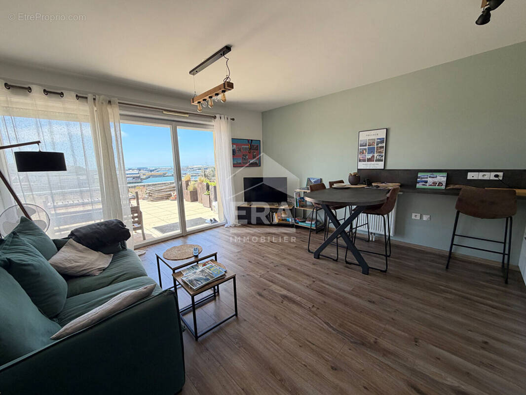 Appartement à BOULOGNE-SUR-MER
