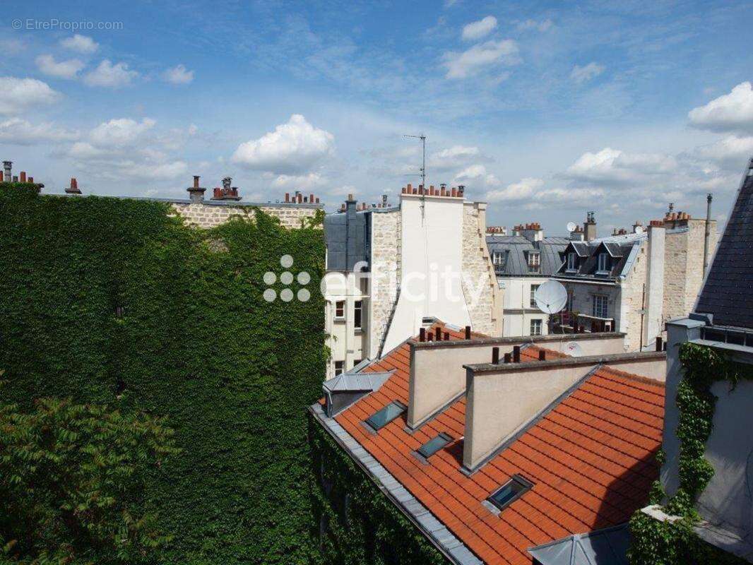 Appartement à PARIS-17E