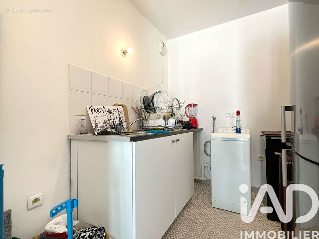 Photo 6 - Appartement à BOBIGNY