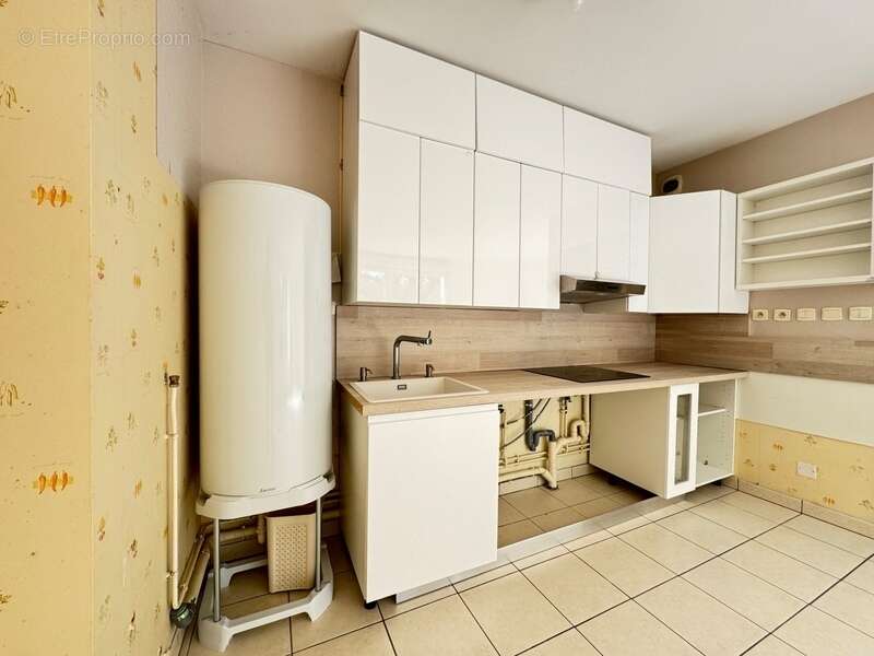 Appartement à AUNEAU