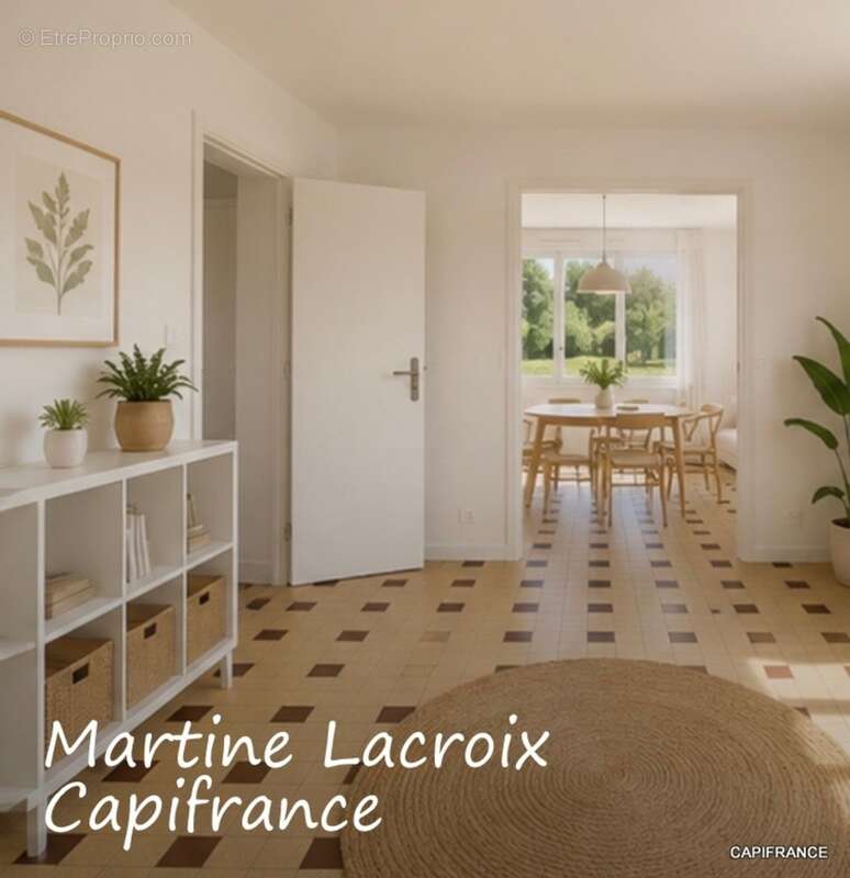 Dpt SARTHE (72), à vendre CORMES - PAVILLON SUR SOUS-SOL  P4 de 78 m² - Terrain de 2089M² - photo 9