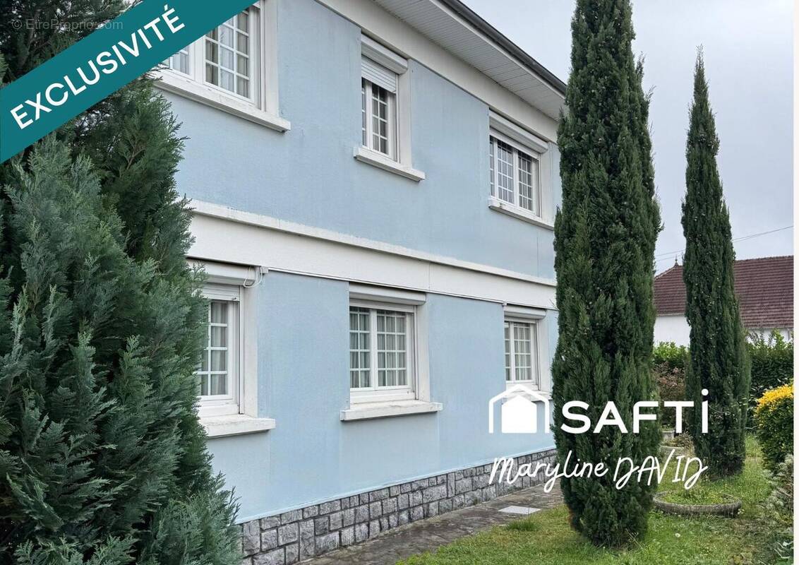 Photo 1 - Maison à OLORON-SAINTE-MARIE