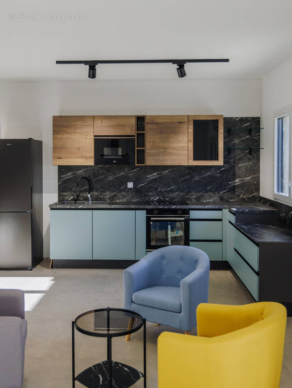 Appartement à BORGO