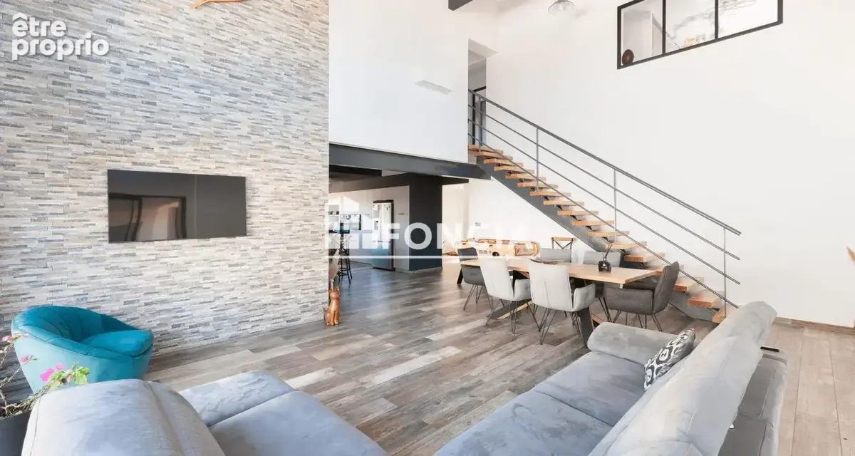 Maison d’architecte rénovée 2023 – Piscine intérieure & jacuzzi – Mont-de-Marsan - photo 2