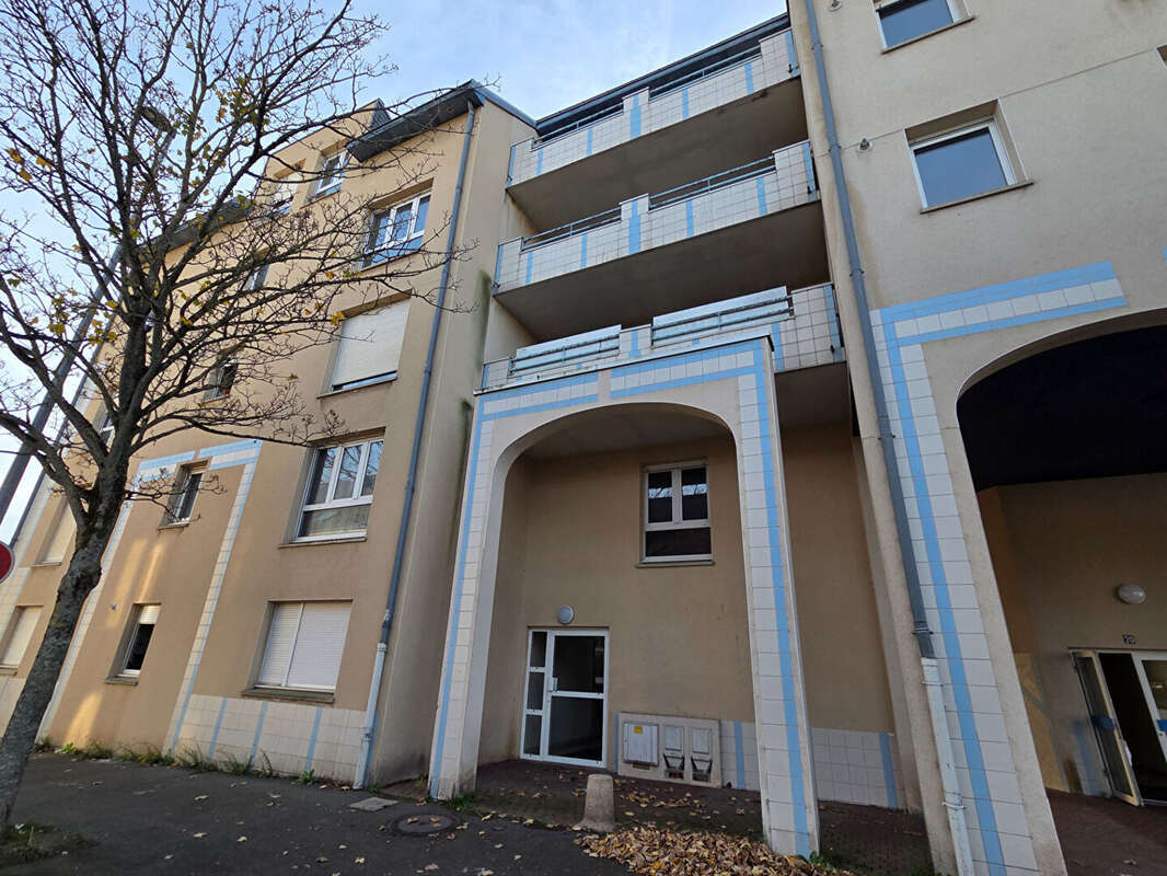 Appartement à LE MANS
