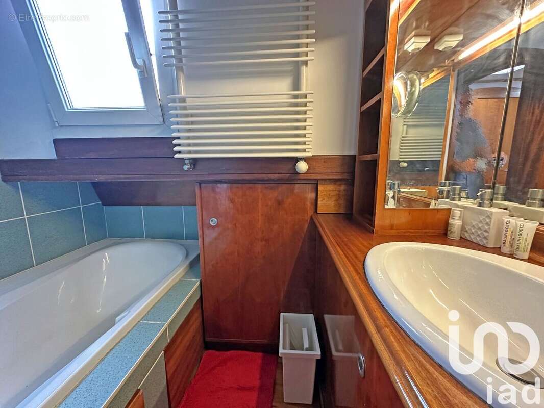 Photo 8 - Maison à ASNIERES-SUR-SEINE