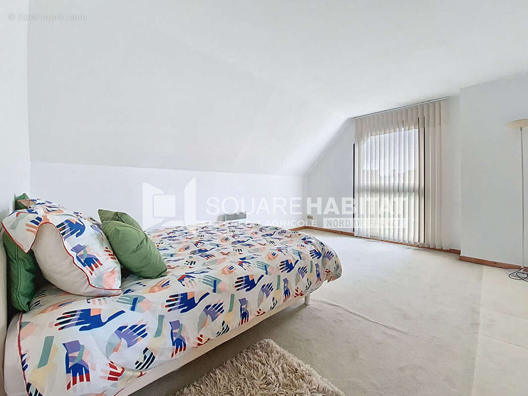 Maison à LYS-LEZ-LANNOY