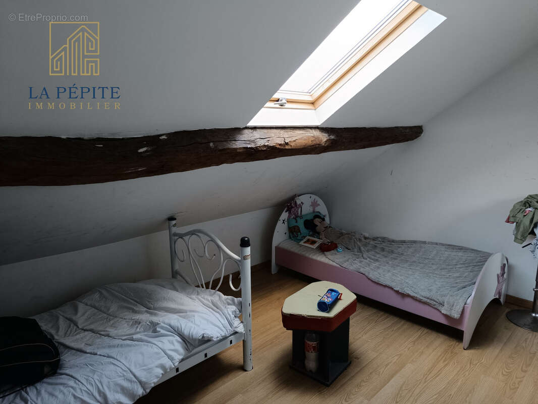 Maison à FRESNES-SUR-ESCAUT