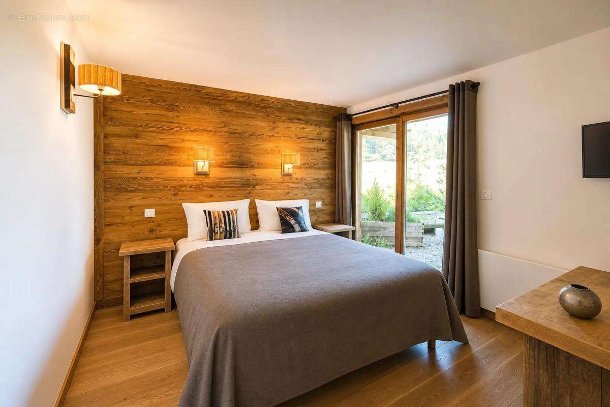 Courchevel Le Praz: Appartement 180m² avec spa - photo 9