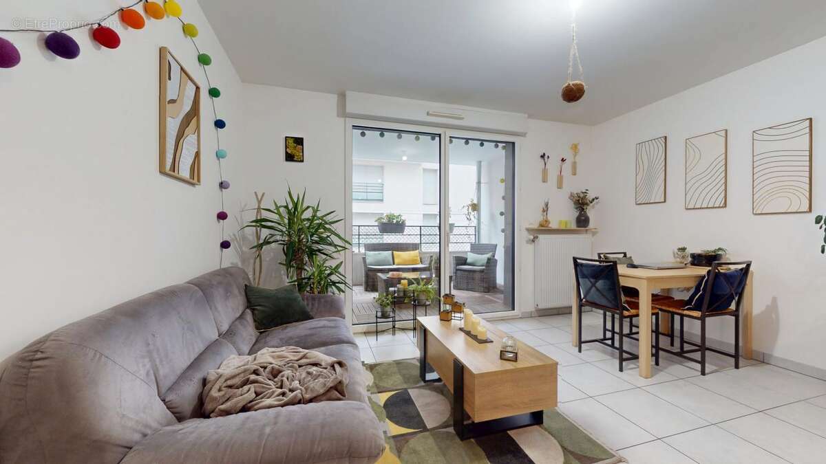 Appartement à LYON-3E