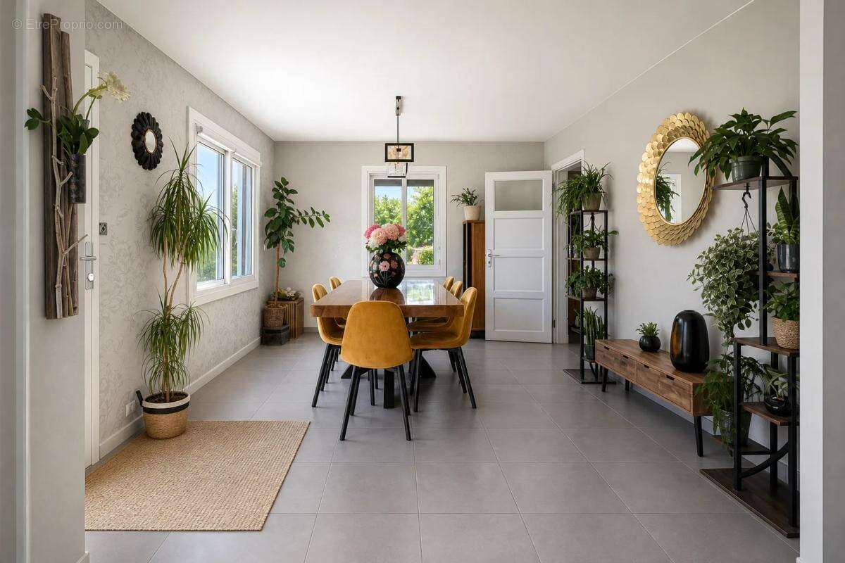 Maison à SAINT-BREVIN-LES-PINS