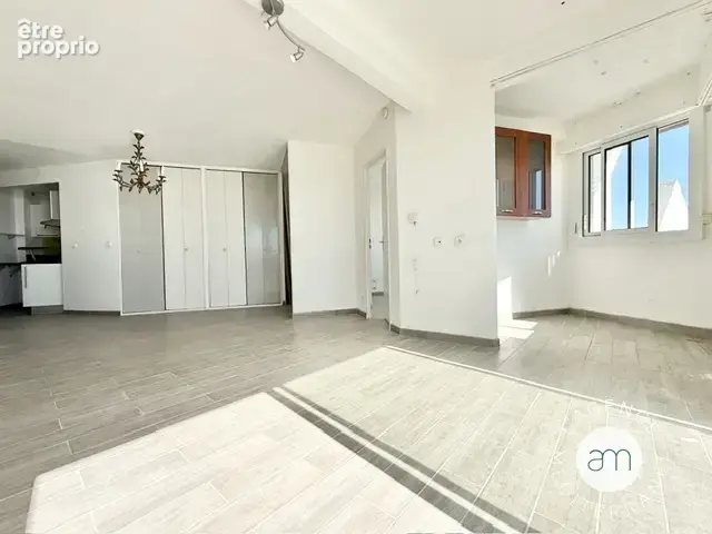 T2 lumineux en front de mer à Palavas-les-Flots avec terrasse de 18 m2 - photo 4