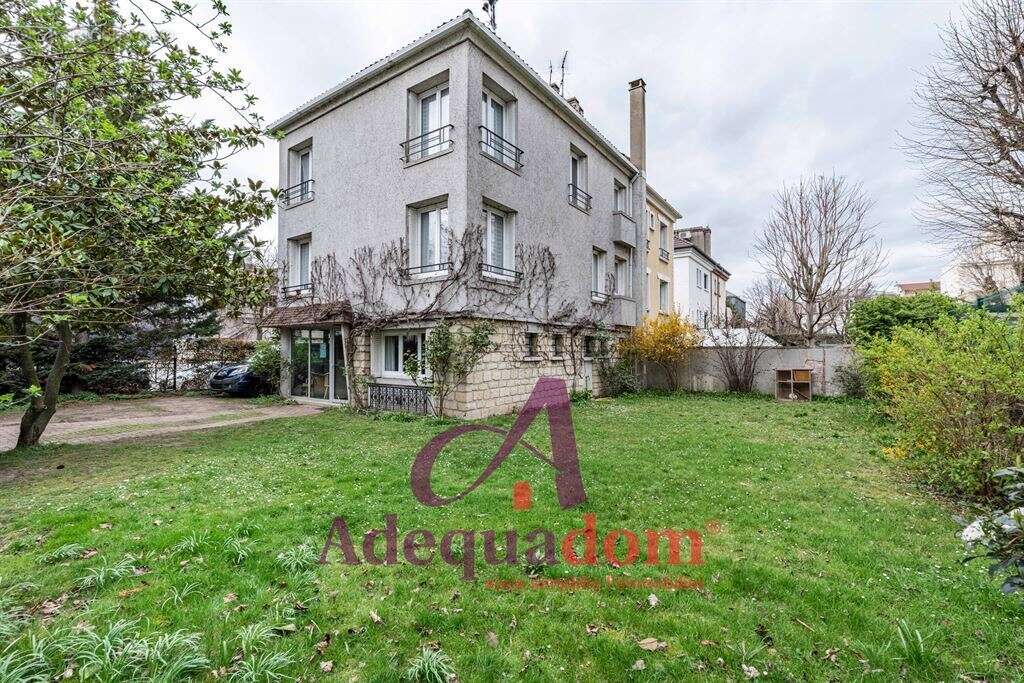 Maison à BOIS-COLOMBES