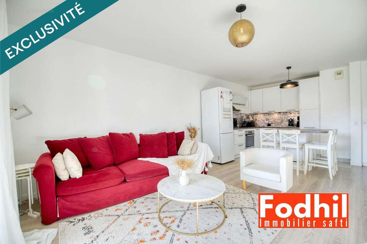 Photo 4 - Appartement à CHATENAY-MALABRY