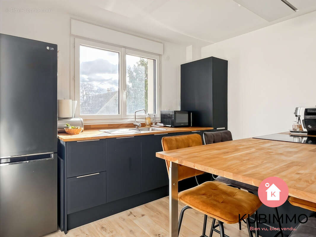 Appartement à VAIRES-SUR-MARNE