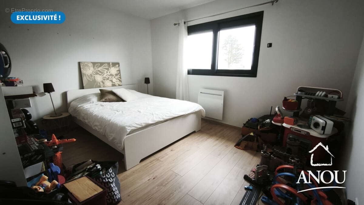 Maison à CHAPELLE-ROYALE