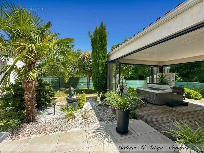 Maison à LA ROCHELLE