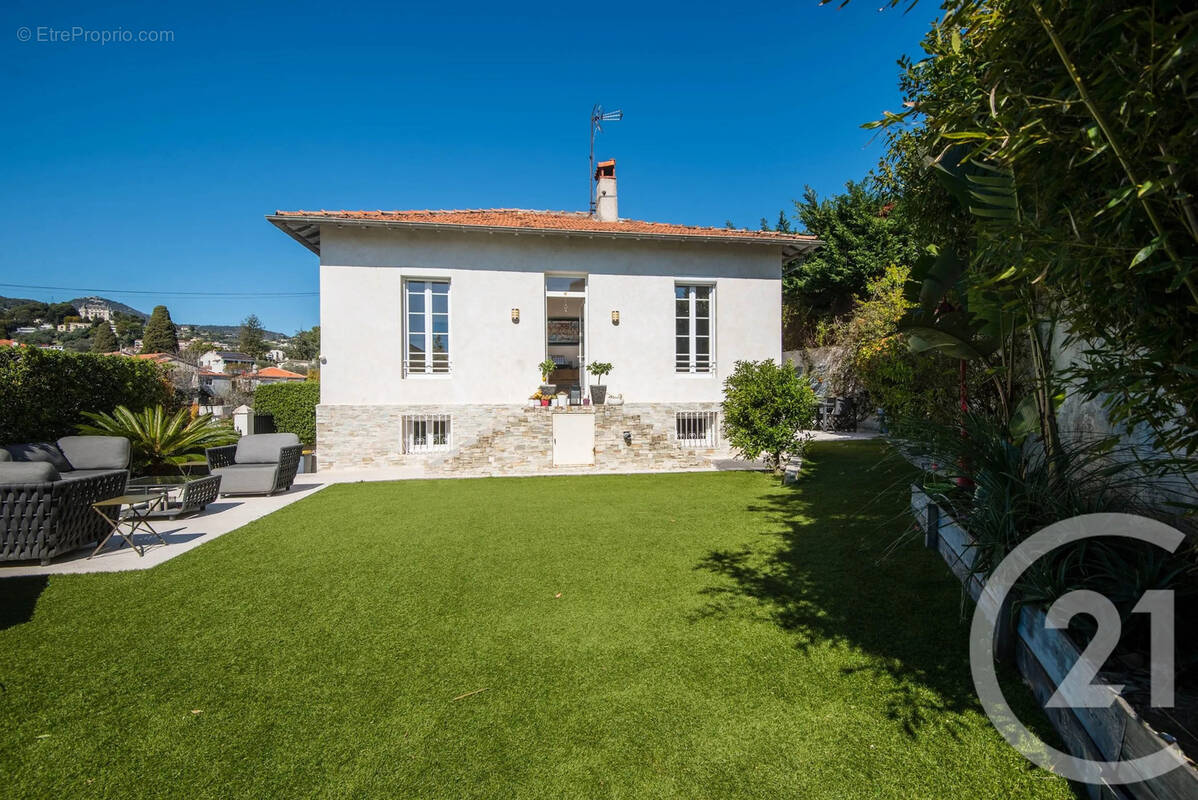Maison à NICE