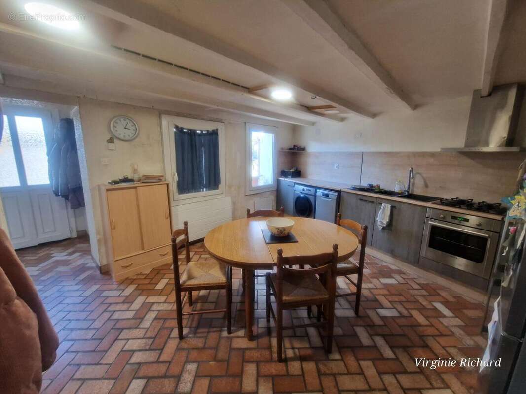Photo 3 - Maison à MENETROL