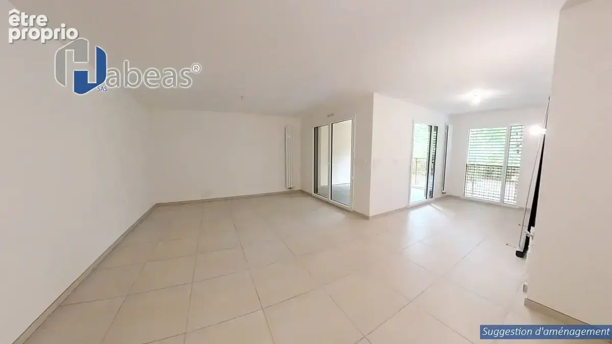 Appartement T4 de 89m² avec terrasse et garages - photo 6