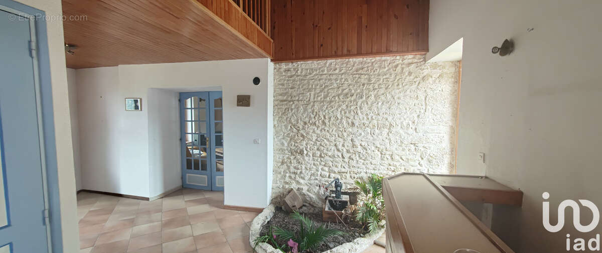 Photo 3 - Maison à AULNAY-LA-RIVIERE